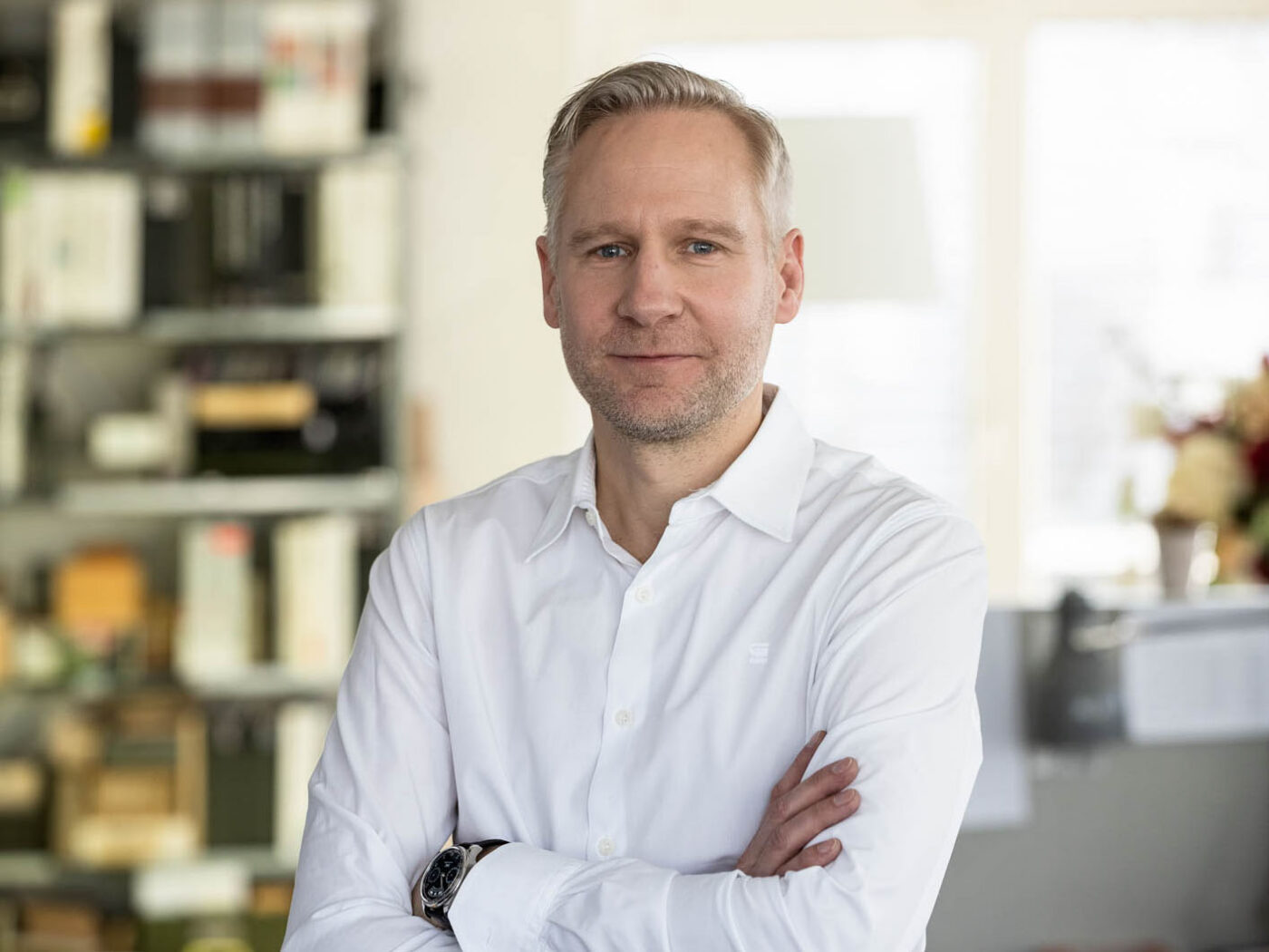 Martin Hurschler